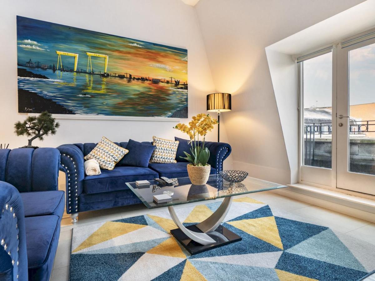 Pass The Keys Luxury Living Cathedral Quarter Cafes Bars Apartment *
